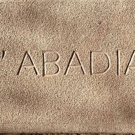 La Abadia Guest House Coscojuela de Sobrarbe Exterior photo