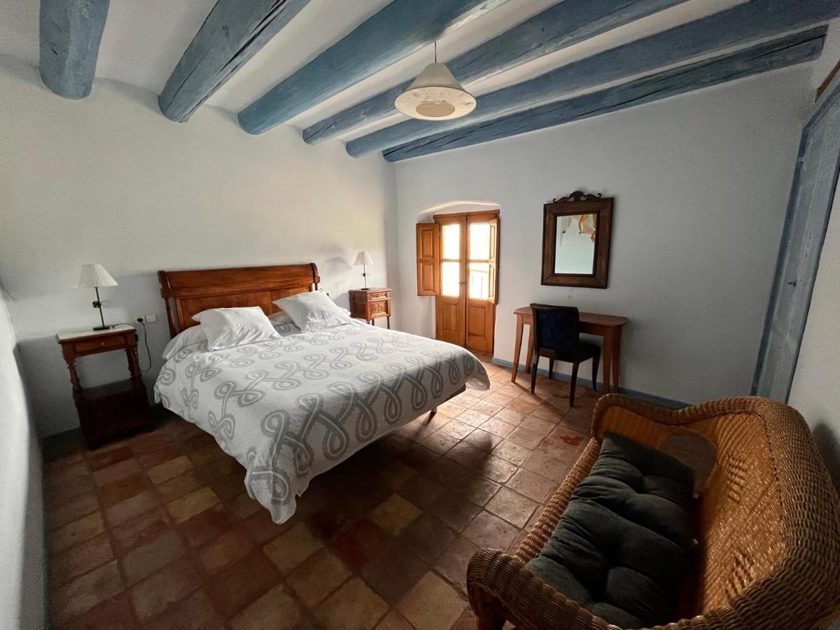 La Abadia Guest House Coscojuela de Sobrarbe Exterior photo