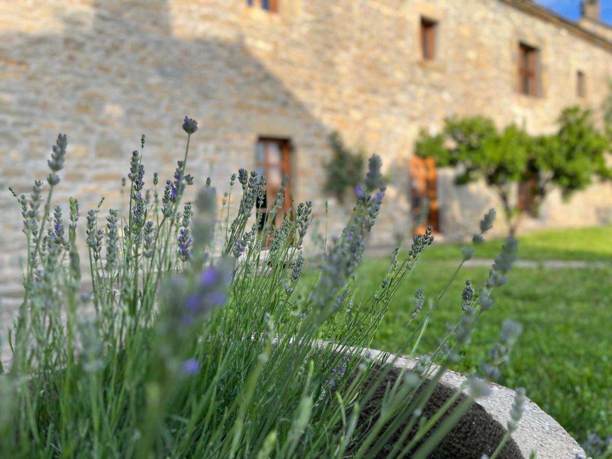 La Abadia Guest House Coscojuela de Sobrarbe Exterior photo